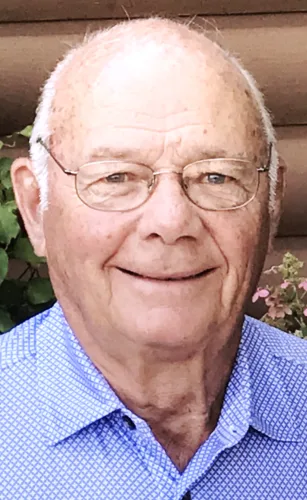 Kenneth Groff 1937-2026